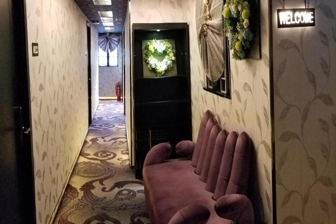 Star City Hotel Hongkong Exterior foto