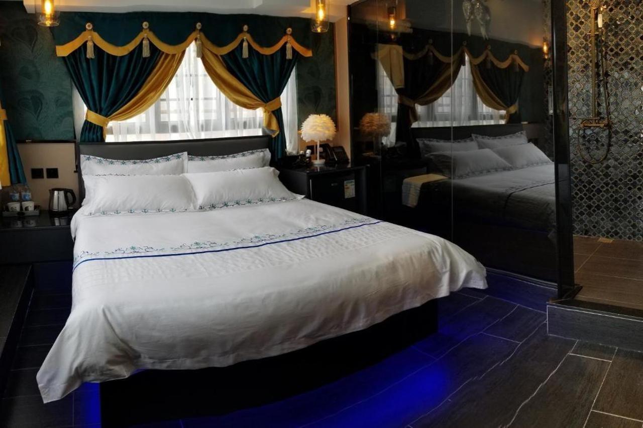 Star City Hotel Hongkong Exterior foto