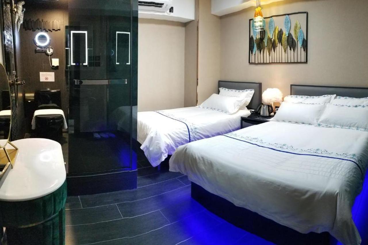 Star City Hotel Hongkong Exterior foto