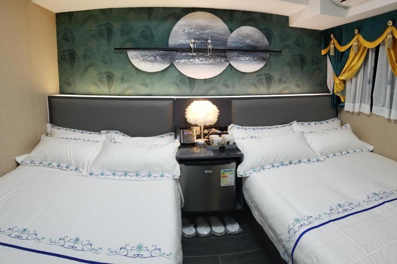 Star City Hotel Hongkong Exterior foto