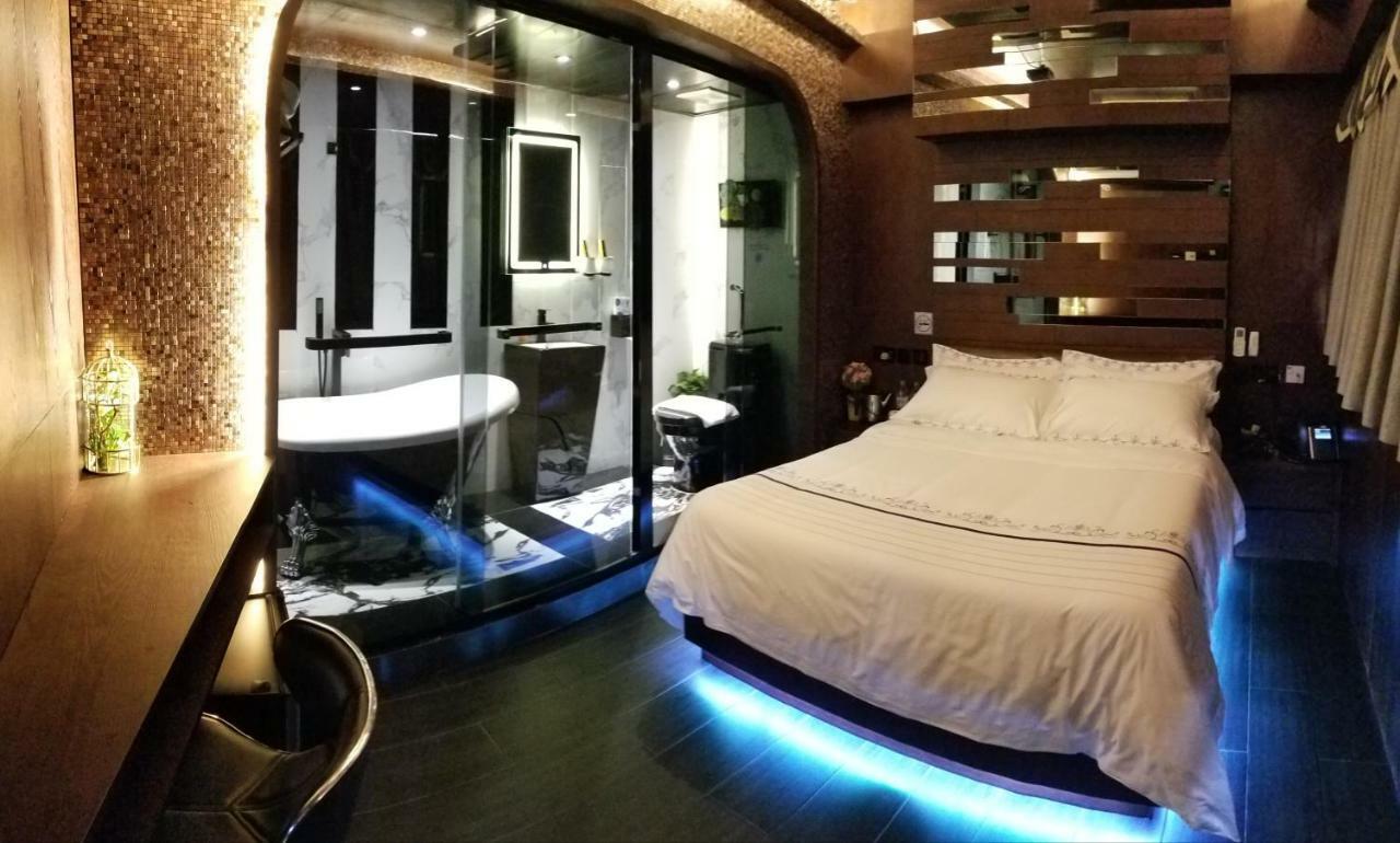 Star City Hotel Hongkong Exterior foto