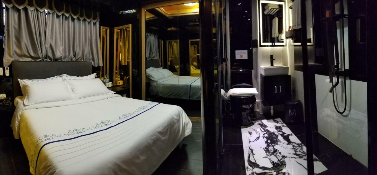 Star City Hotel Hongkong Exterior foto