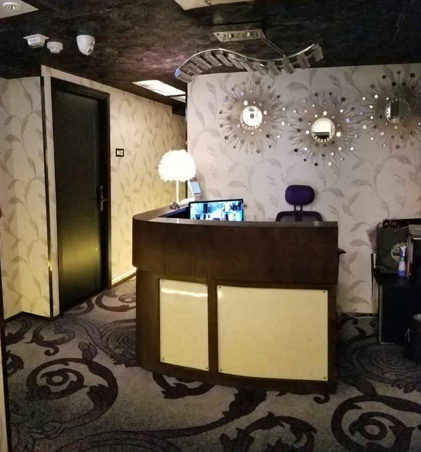 Star City Hotel Hongkong Exterior foto