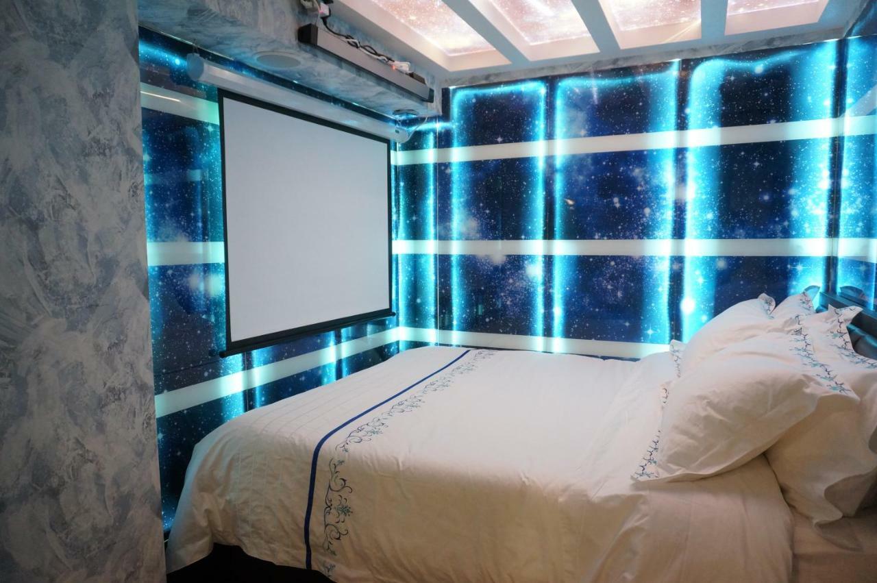 Star City Hotel Hongkong Exterior foto