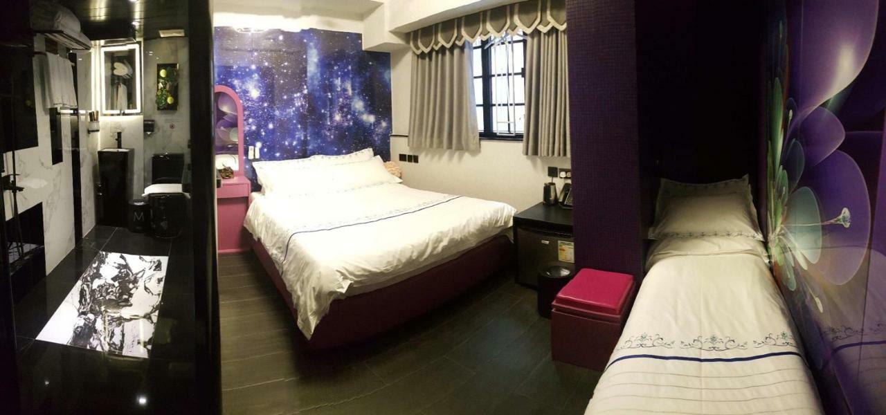 Star City Hotel Hongkong Exterior foto