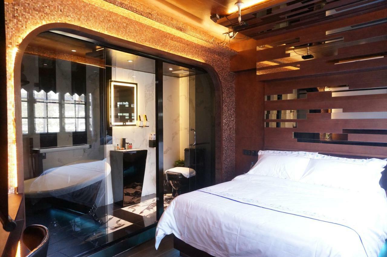 Star City Hotel Hongkong Exterior foto