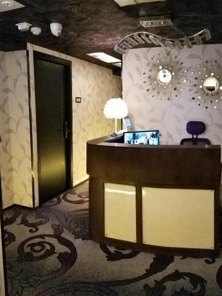 Star City Hotel Hongkong Exterior foto
