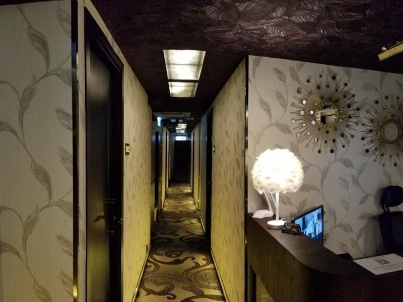 Star City Hotel Hongkong Exterior foto