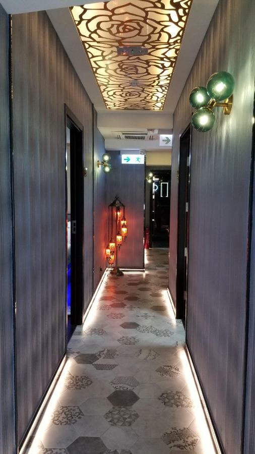 Star City Hotel Hongkong Exterior foto