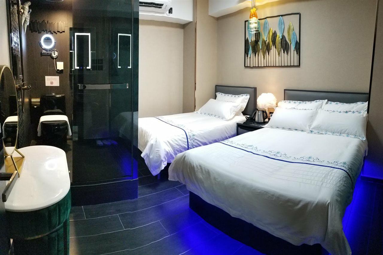 Star City Hotel Hongkong Exterior foto